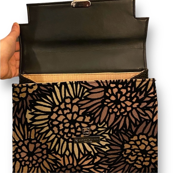 KAREN WILSON LEMONCELLO BAG - Picture 3 of 8